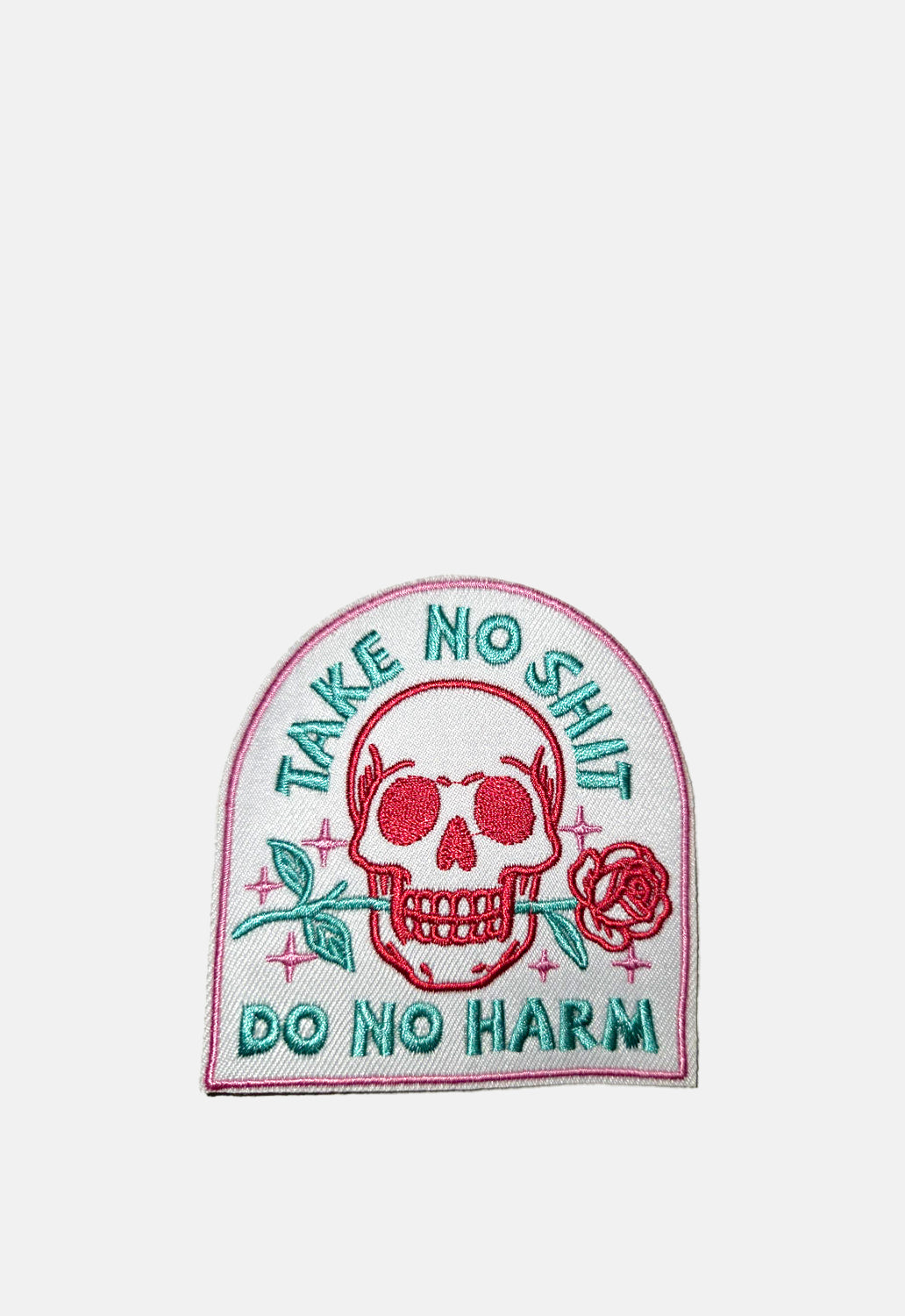 Take No Shit Patch