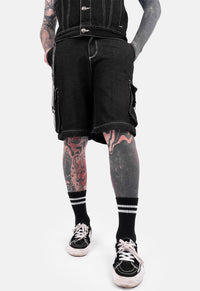 Noah Detach Leg Cargo Trousers