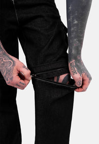 Noah Detach Leg Cargo Trousers