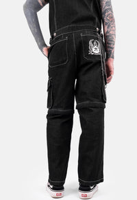 Noah Detach Leg Cargo Trousers