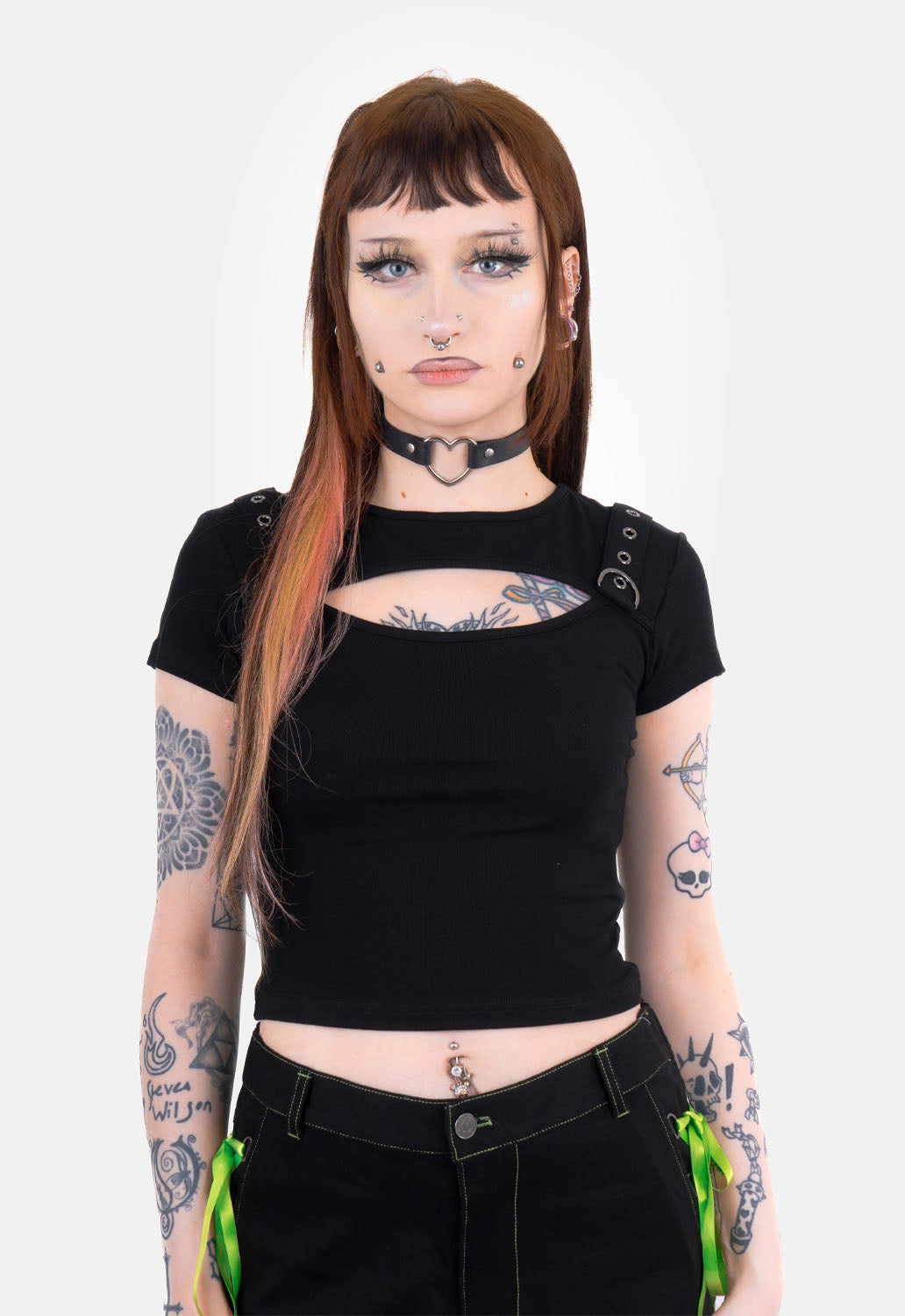 Noctua Front Cut Out Top