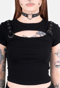 Noctua Front Cut Out Top
