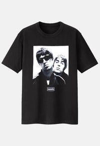 Noel & Liam Photo T-Shirt