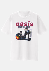 Cigarettes & Alcohol T-Shirt