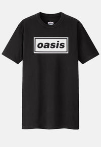 Decca Logo T-Shirt Dress