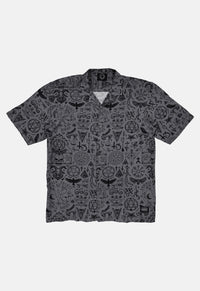 The Occult Short Sleeved Shirt