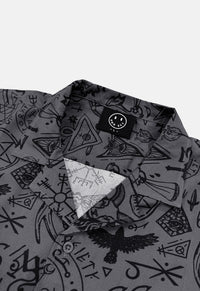 The Occult Short Sleeved Shirt
