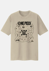 Treasure Map T-Shirt