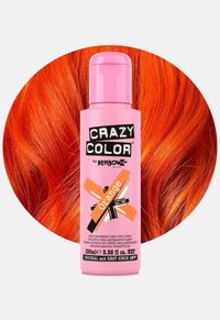 Orange Hair Dye