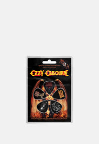 Ordinary Man Plectrum Pack