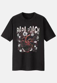 Heart Flower T-Shirt