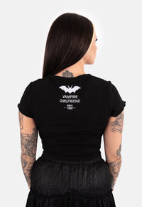 Pandora Ribbed Cap Sleeve Top