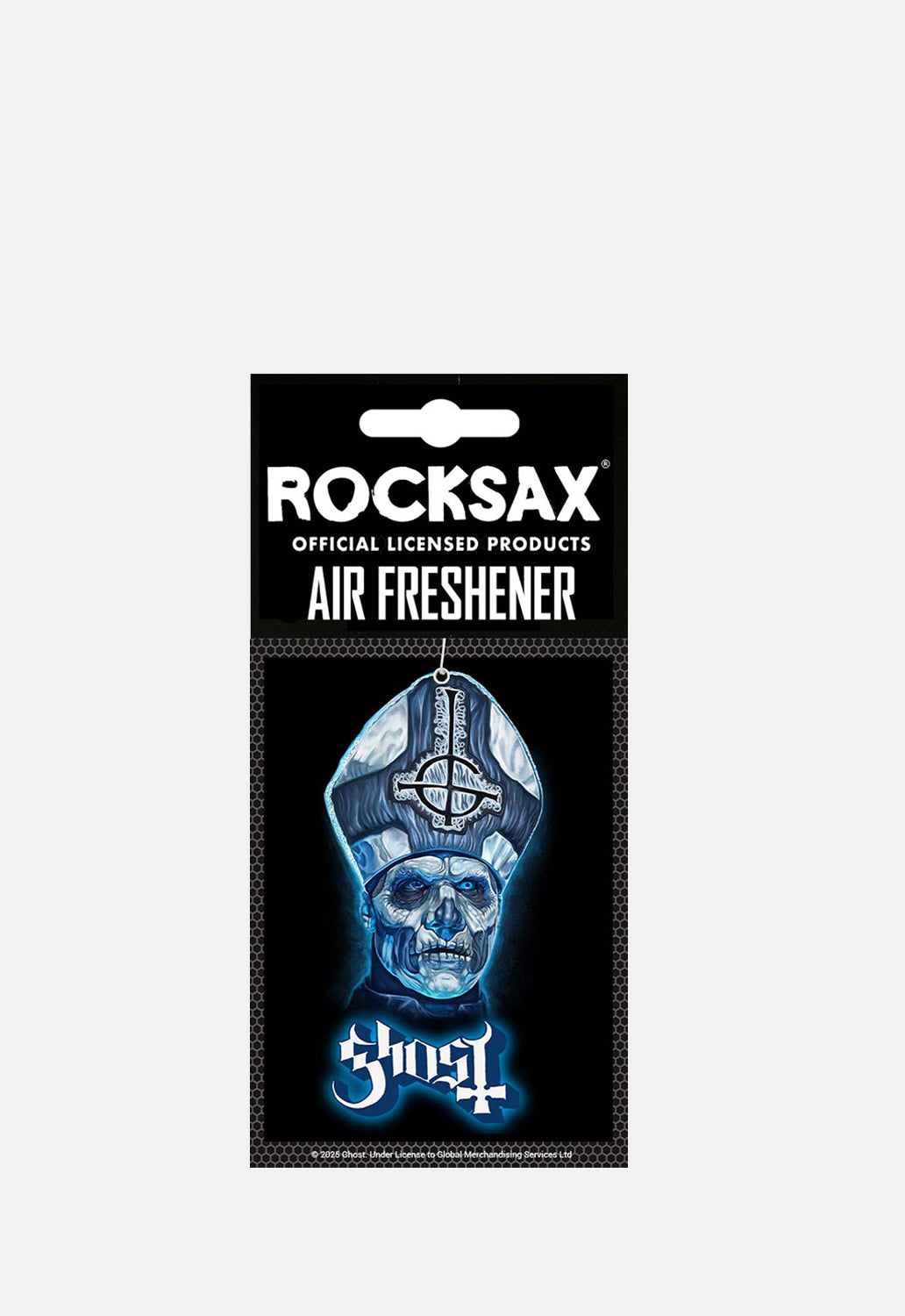 Papa Blue Air Freshener
