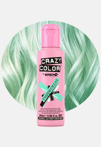 Peppermint Hair Dye