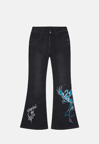 Phoenix Xxtra Flare Jeans