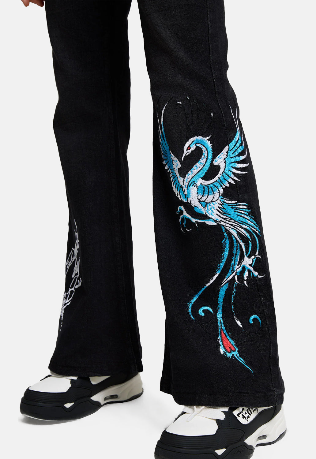 Phoenix Xxtra Flare Jeans