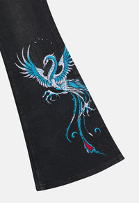 Phoenix Xxtra Flare Jeans