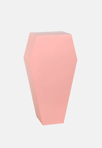 Pink Coffin Shelf