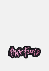 Pinky Logo Text Patch