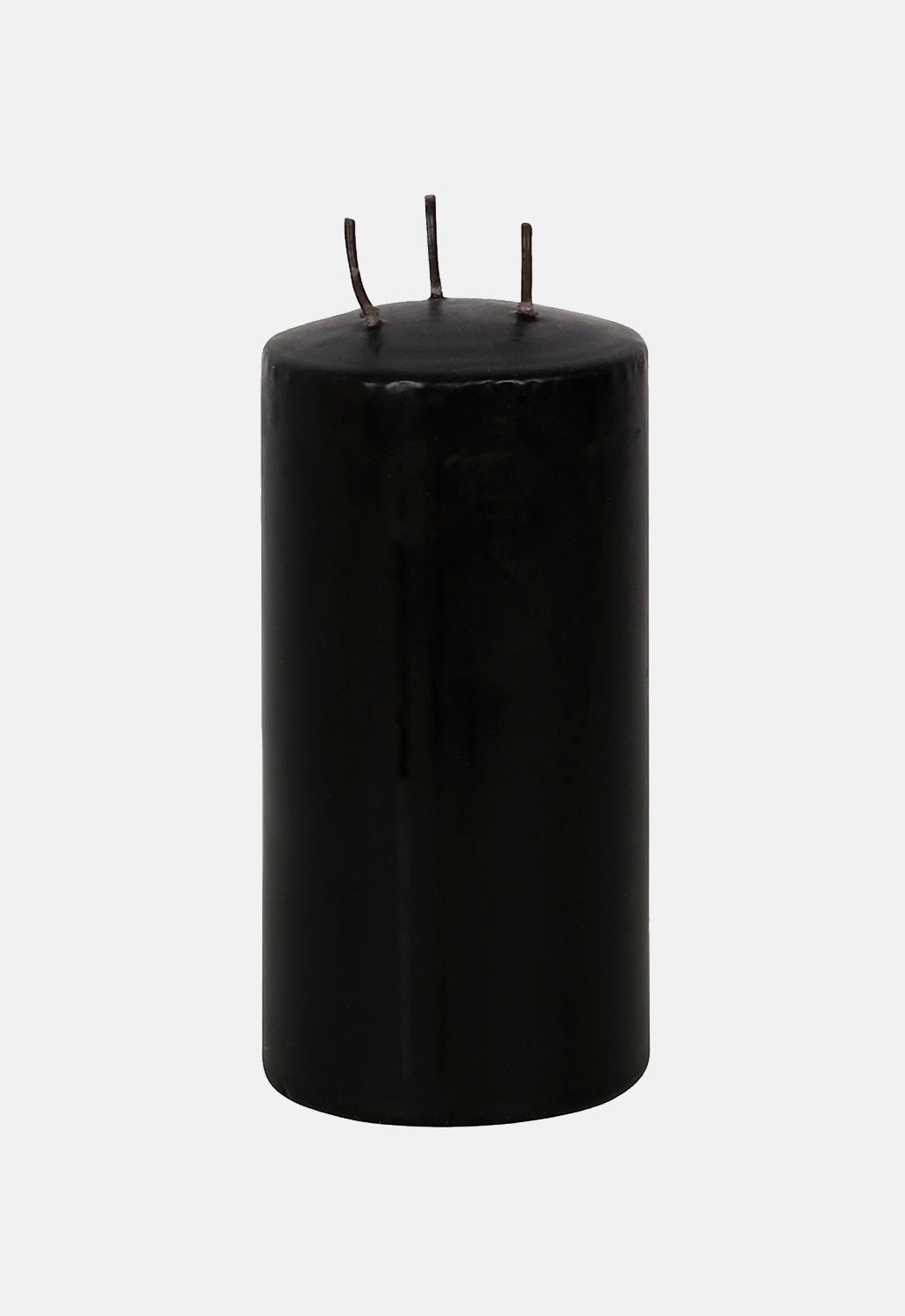 Draculina Large Pink Vampire Candle