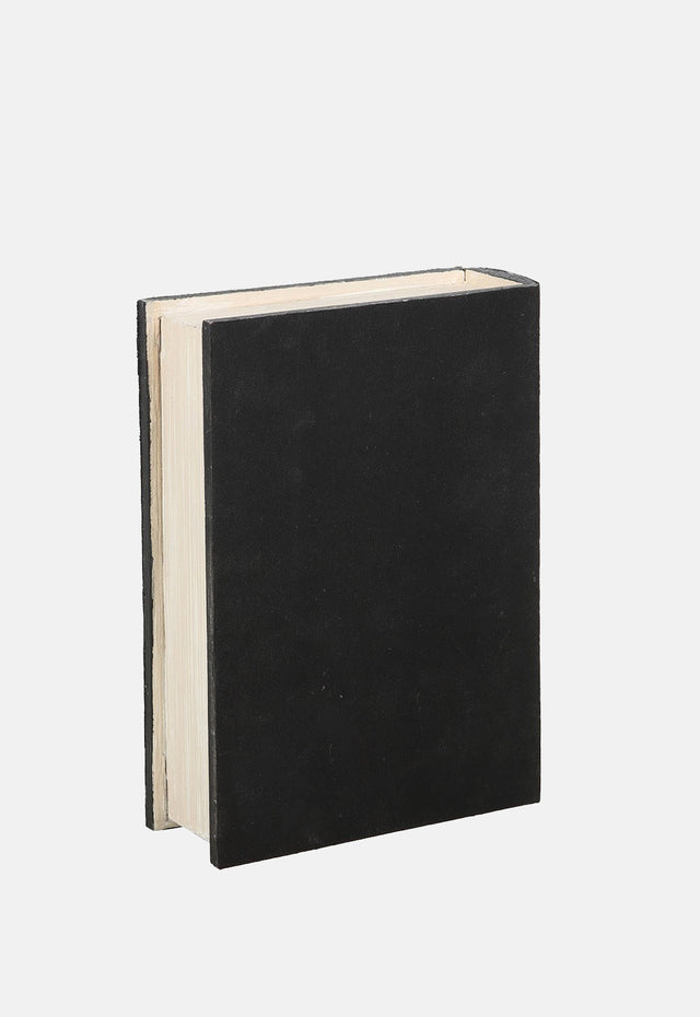 Plants Book Shaped Storage Box