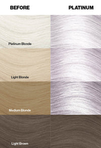 Platinum Hair Dye