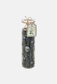 Poisonous Plants Deadly Nightshade Tube Candle