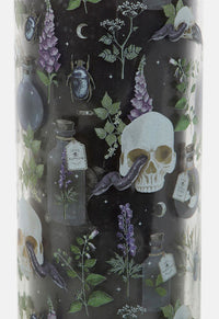 Poisonous Plants Deadly Nightshade Tube Candle
