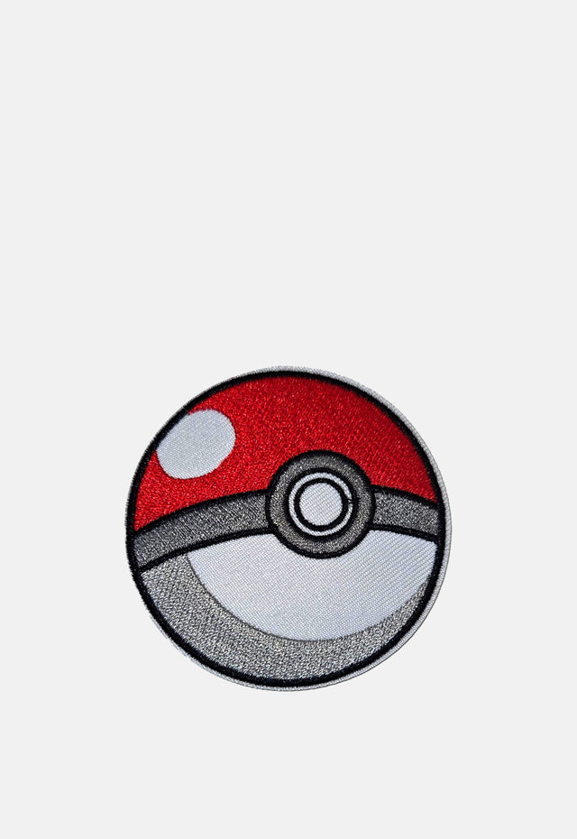Pokéball Patch