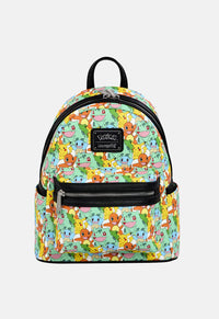 Pokemon Multi Character Mini Backpack