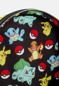 Pokemon Multi Character Mini Backpack