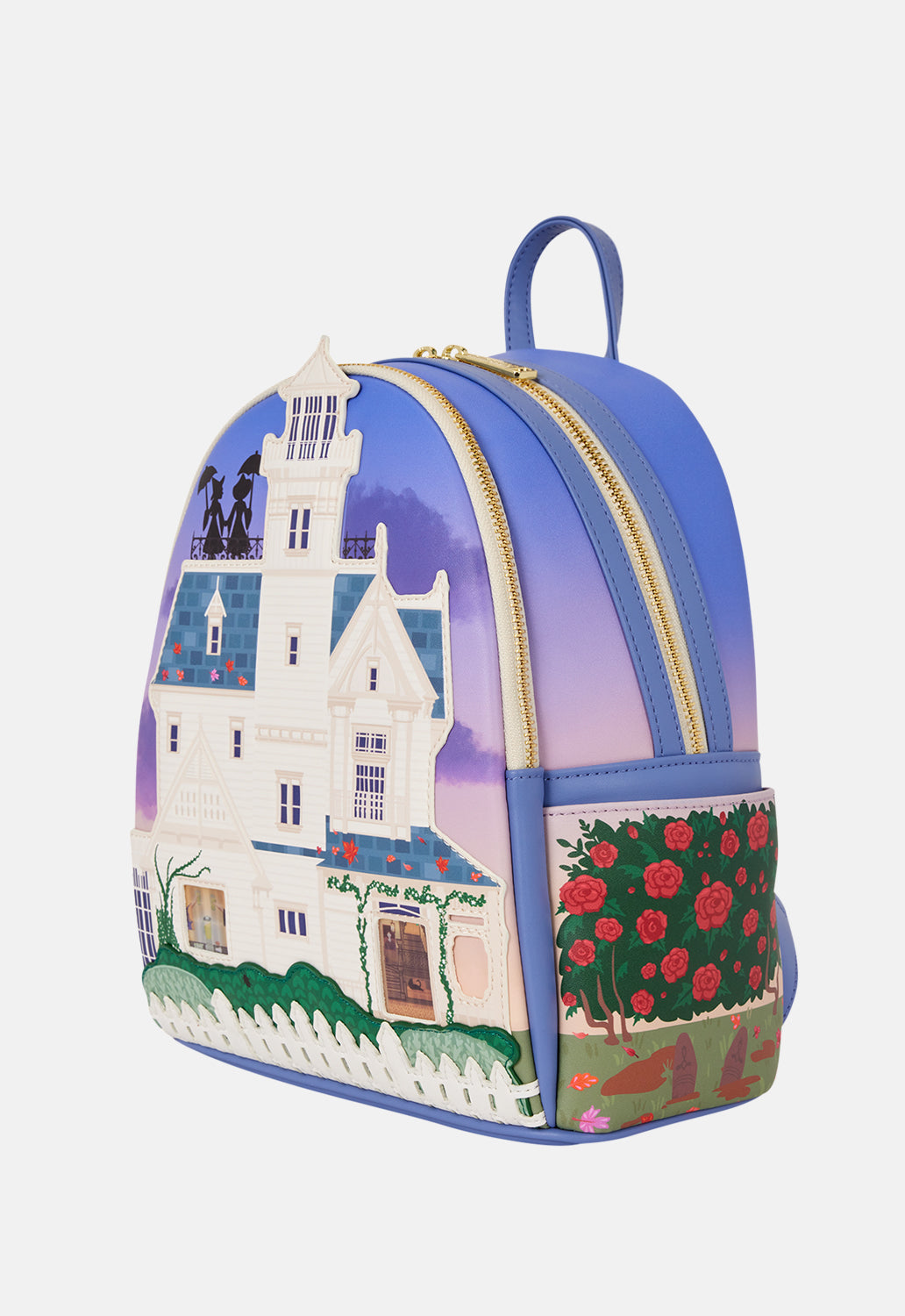 Practical Magic House Mini Backpack