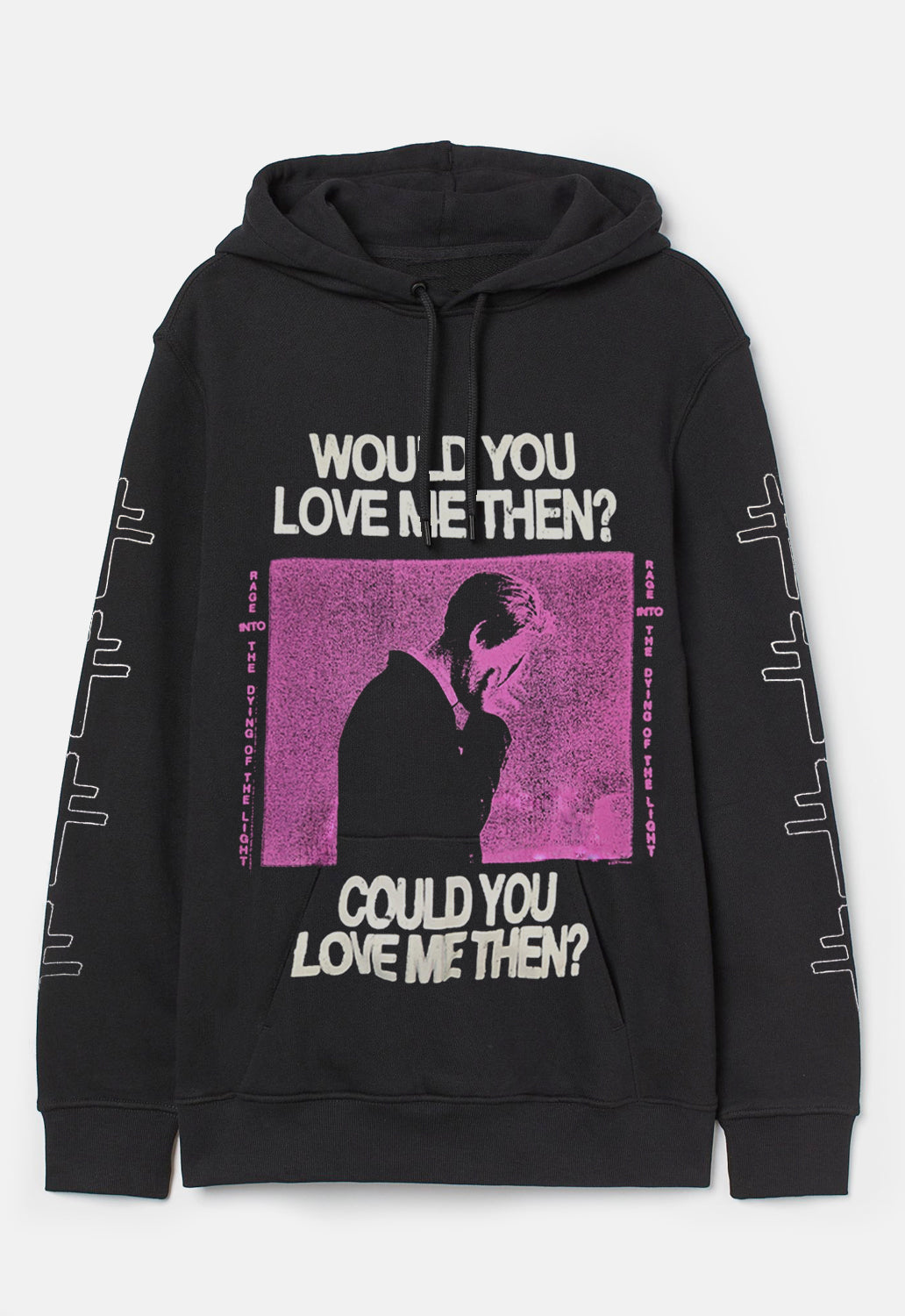 Love Me Hoodie