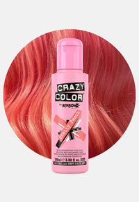 Pretty Peach Hair Dye