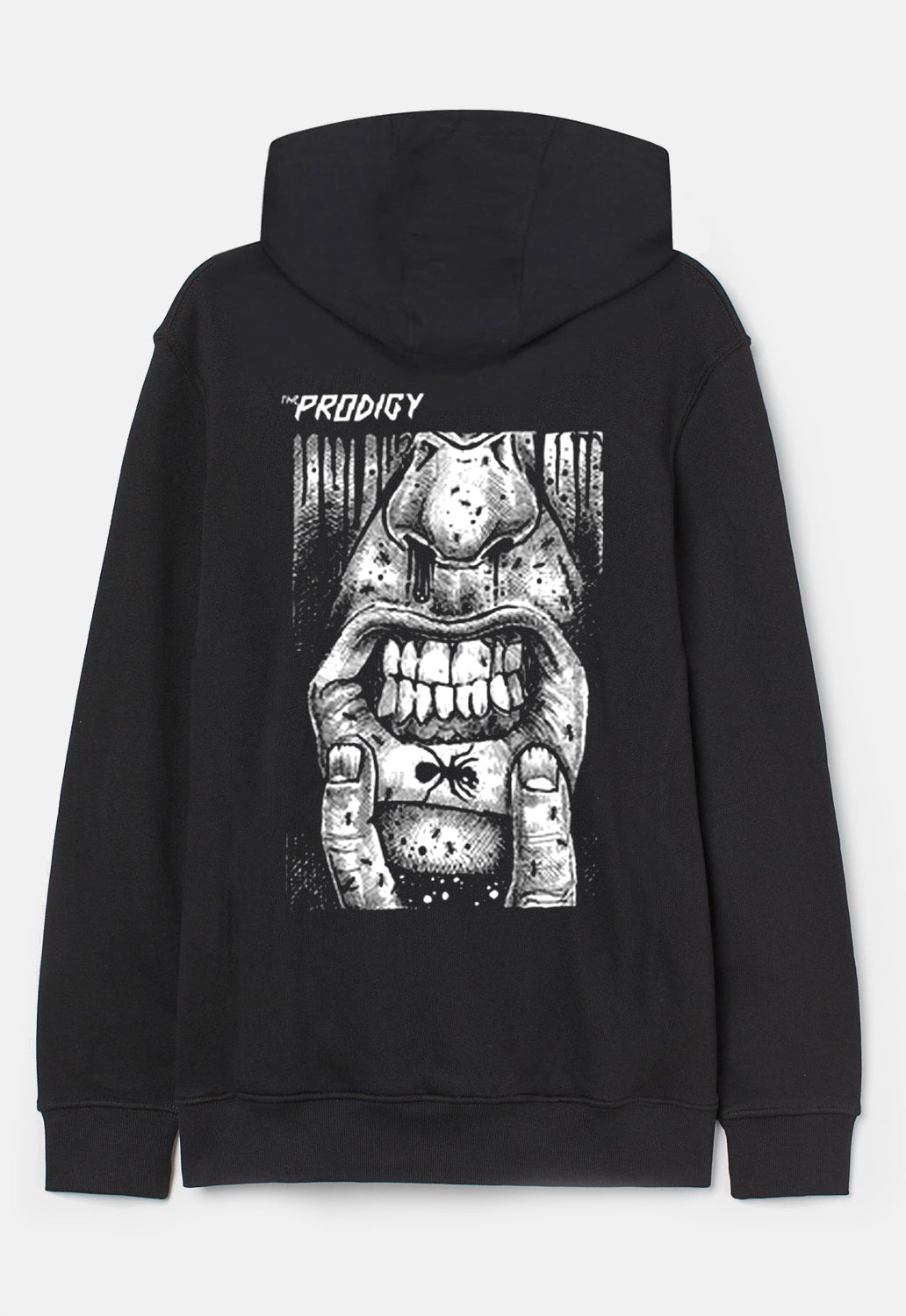Lip Tat Hoodie