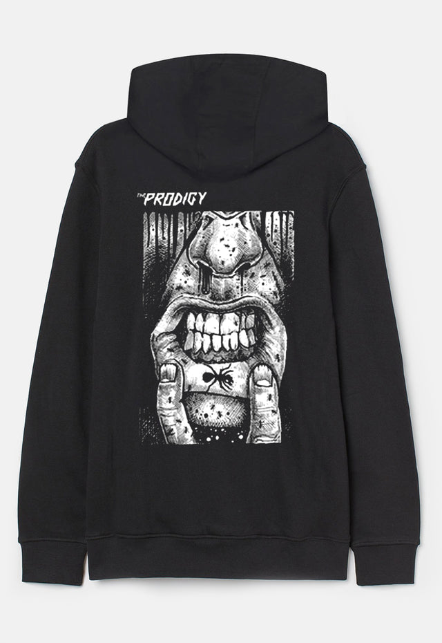 Lip Tat Hoodie