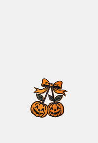 Pumpkin Cherries Patch