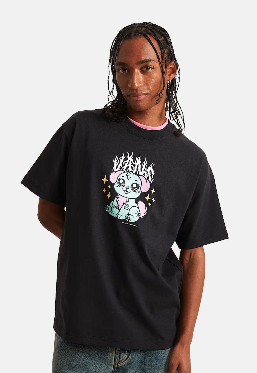 Puppy Loose T-Shirt