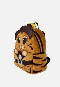 Shrek Puss In Boots Cosplay Mini Backpack