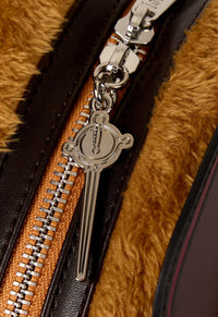 Shrek Puss In Boots Cosplay Mini Backpack