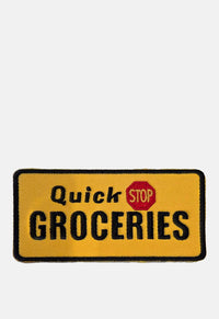 Quick Stop Groceries Patch