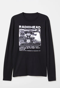 Ice Caps Long Sleeved Top