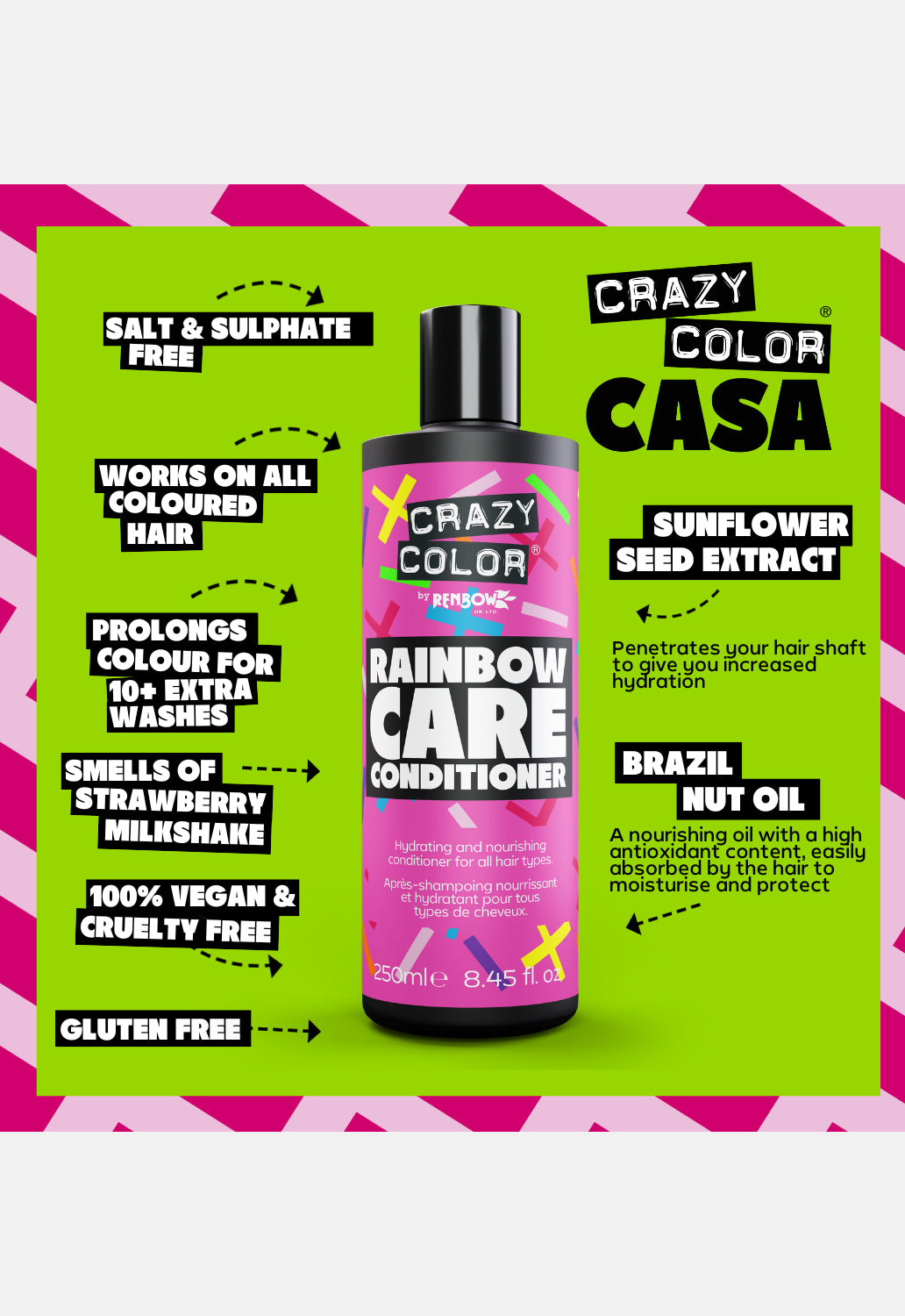 Rainbow Care Conditioner