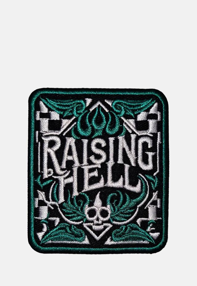 Raising Hell Patch