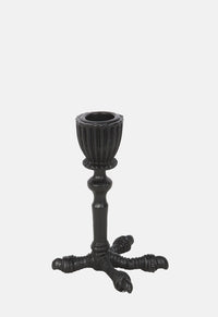 Raven Claw Taper Candle Holder