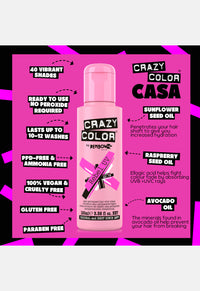Rebel Hair Dye