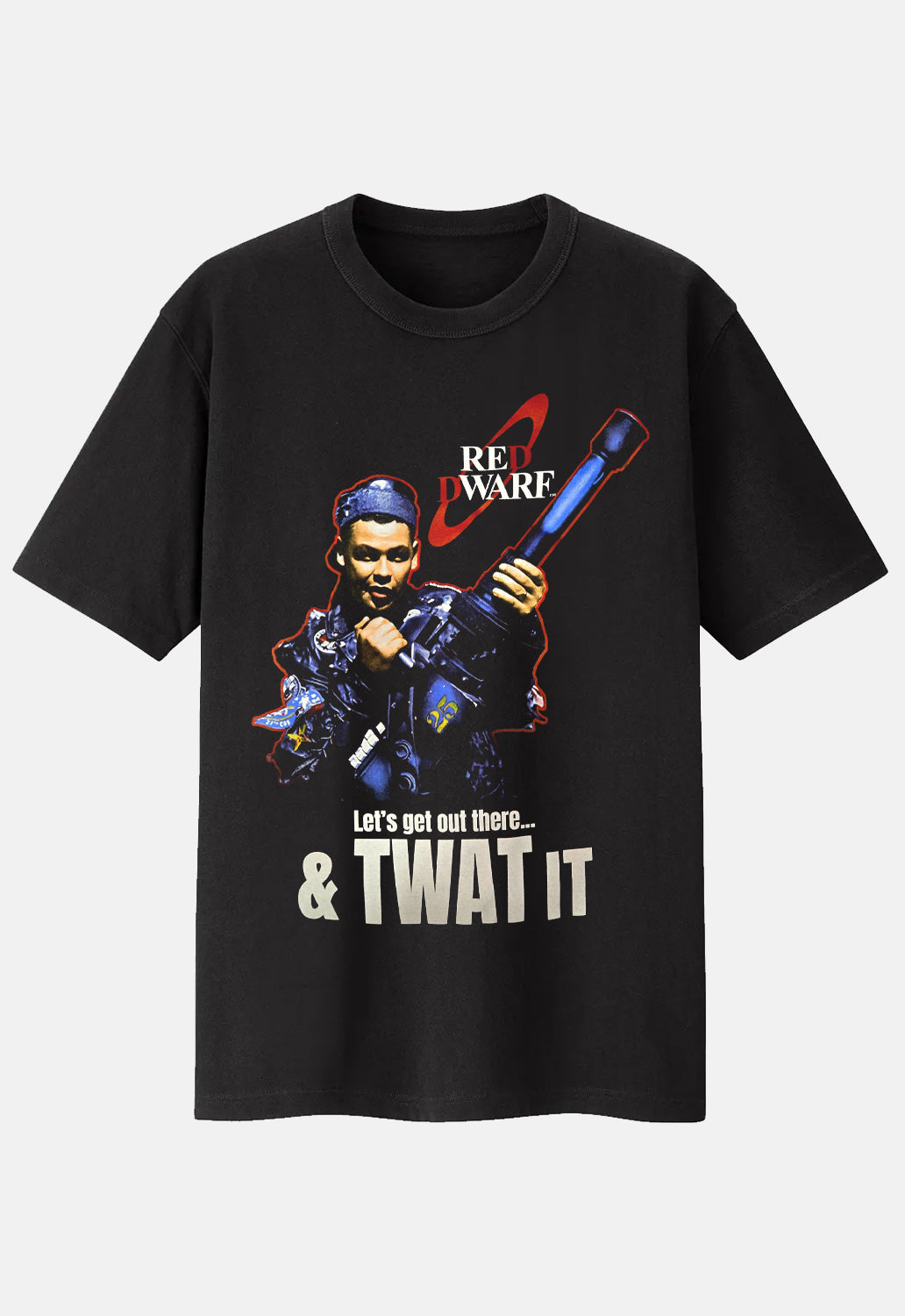 Twat It Lister T-Shirt