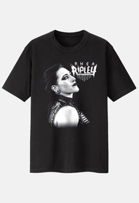 Rhea Faded Photo T-Shirt