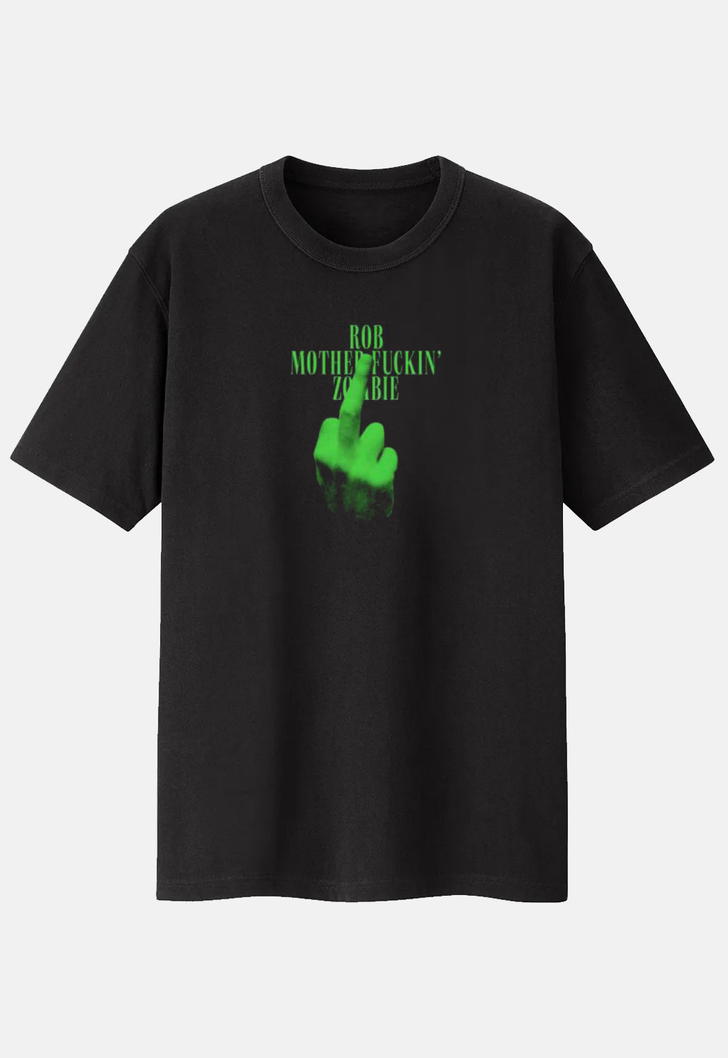 Finger Neon T-Shirt