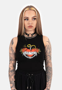 Robin Printed Tank Top